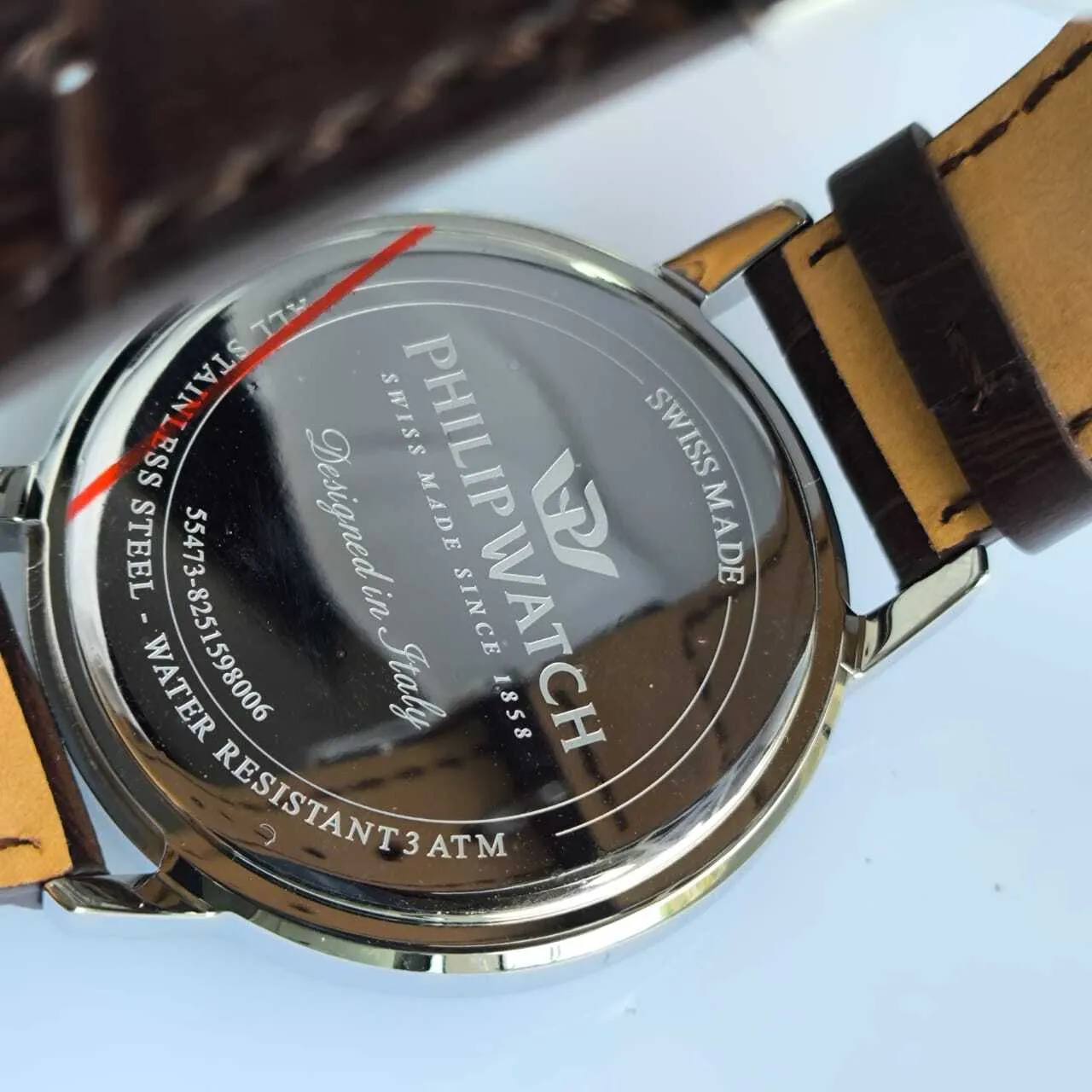 PHILIP WATCH 8251598006