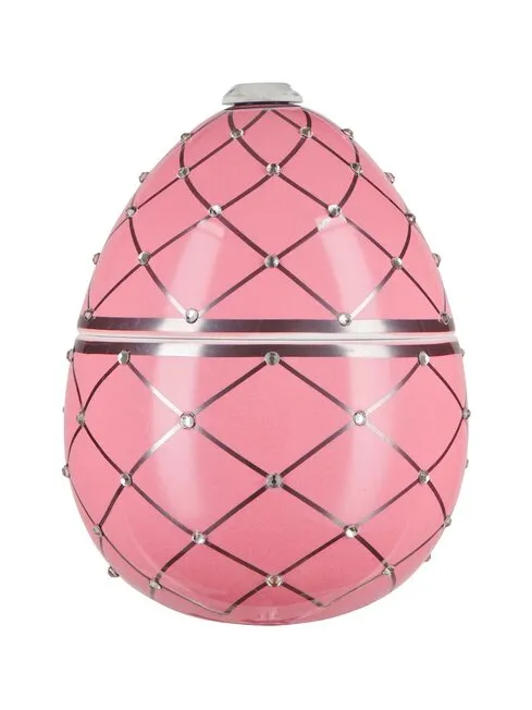 Свеча Bois de Russie Rose Silver Stripes 200g